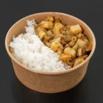 Pollo al Curry