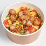 Prawn salad