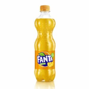 Fanta Naranja 50cl